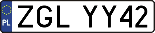 ZGLYY42