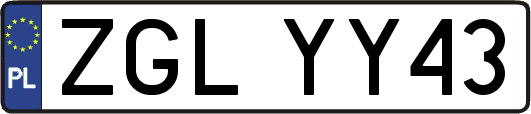 ZGLYY43