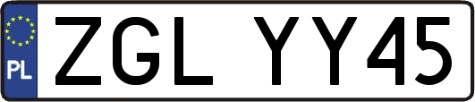 ZGLYY45