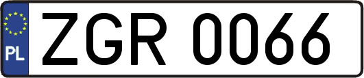 ZGR0066