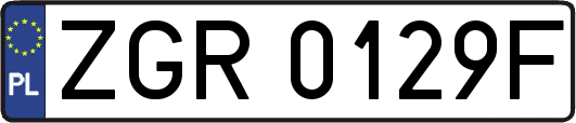 ZGR0129F