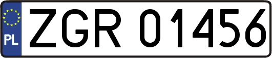 ZGR01456