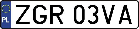 ZGR03VA