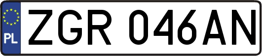 ZGR046AN