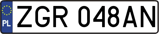 ZGR048AN