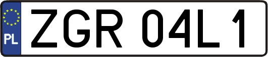 ZGR04L1