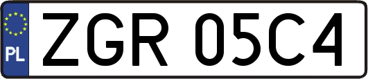 ZGR05C4