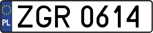 ZGR0614