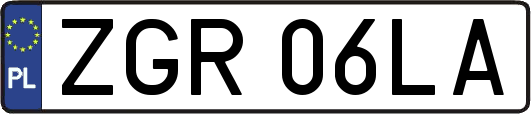 ZGR06LA