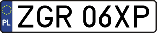 ZGR06XP