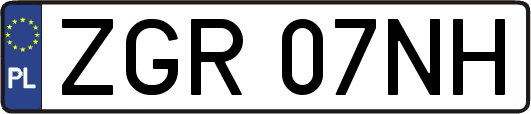 ZGR07NH