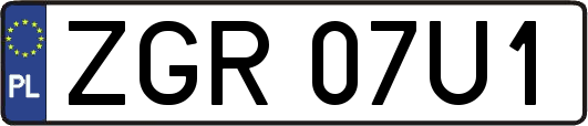 ZGR07U1