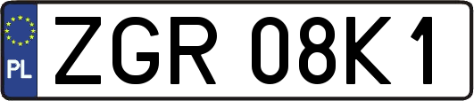 ZGR08K1