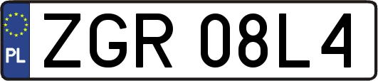 ZGR08L4