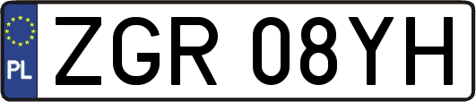 ZGR08YH