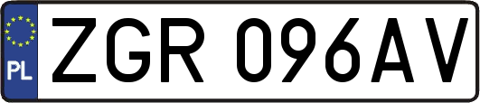 ZGR096AV