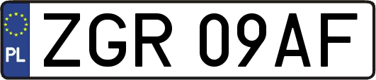 ZGR09AF