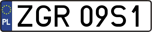 ZGR09S1