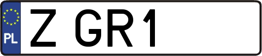 ZGR1