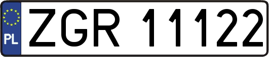 ZGR11122