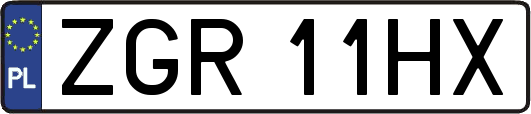 ZGR11HX