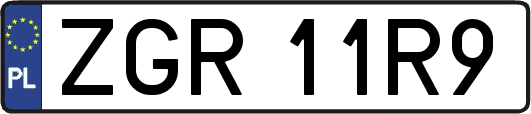 ZGR11R9