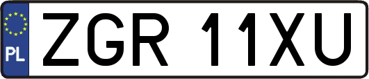 ZGR11XU