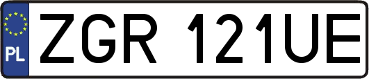 ZGR121UE