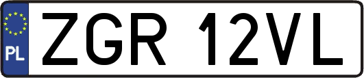 ZGR12VL