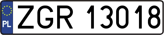 ZGR13018