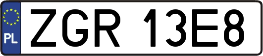 ZGR13E8