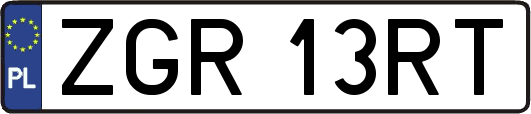 ZGR13RT