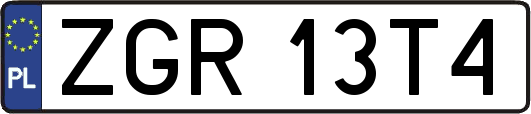 ZGR13T4