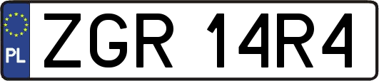 ZGR14R4