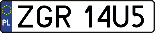 ZGR14U5