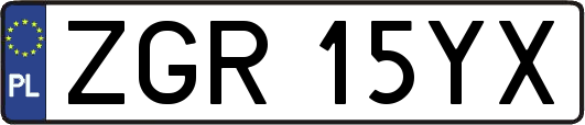 ZGR15YX