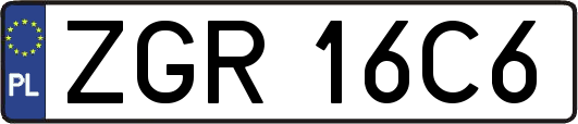 ZGR16C6