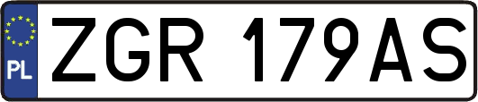 ZGR179AS