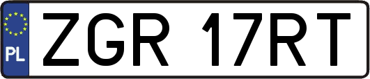 ZGR17RT