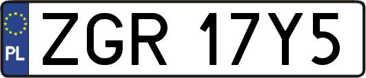 ZGR17Y5