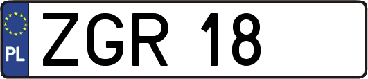 ZGR18