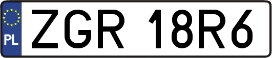 ZGR18R6