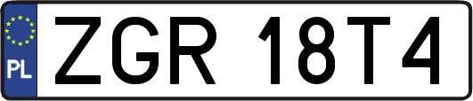 ZGR18T4