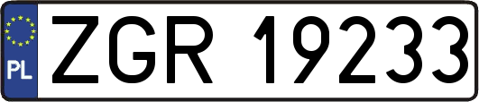 ZGR19233