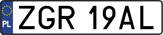 ZGR19AL