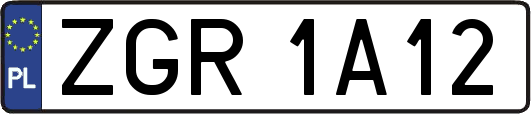 ZGR1A12