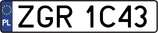 ZGR1C43