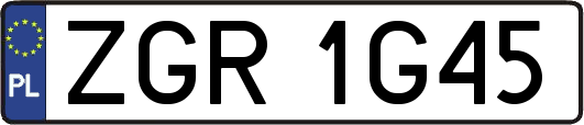 ZGR1G45