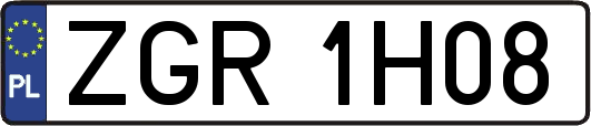 ZGR1H08