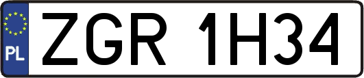 ZGR1H34